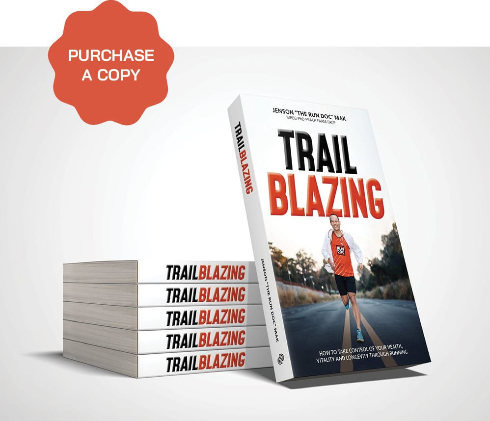 Purchase a copy of Trail Blazing by Jenson Mak